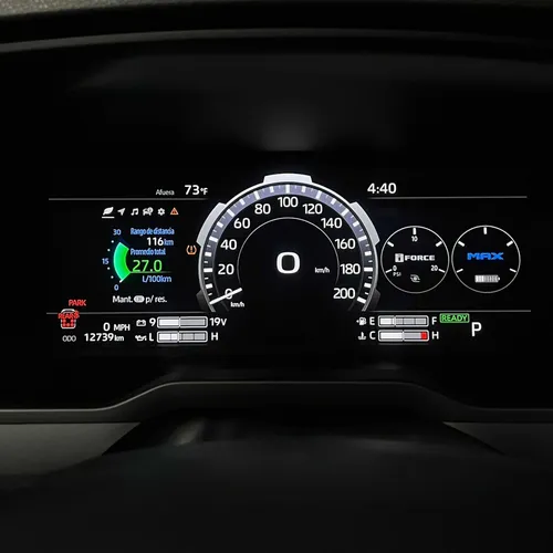 Toyota Sequoia 3.5 V6 Trd Pro