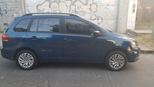 Volkswagen Suran 1.6 Comfortline 101cv 2018 / Gnc 60