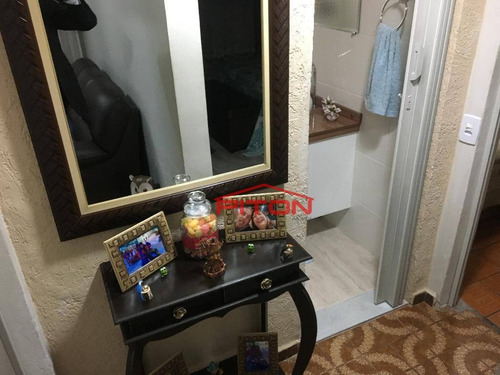 Imagem 14 de 19 de Casa Com 2 Dormitórios À Venda, 110 M² Por R$ 500.000,00 - Penha De França - São Paulo/sp - Ca0653
