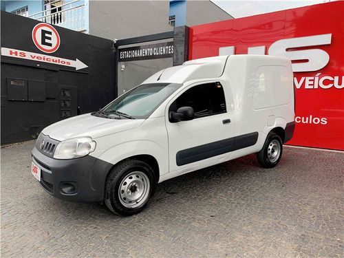 Fiat Fiorino 1.4 MPI FURGÃO ENDURANCE 8V FLEX 2P MANUAL