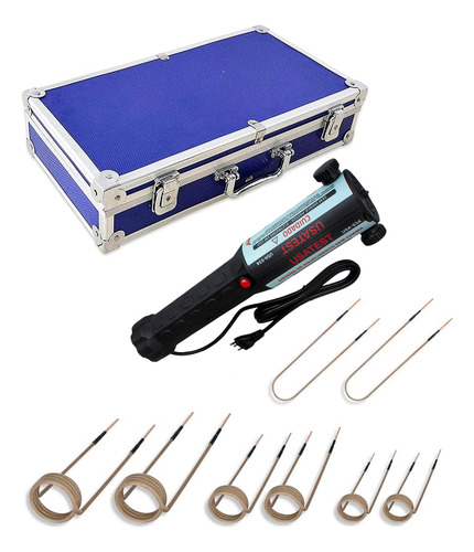 Aquecedor Por Indução Magnética 1100w Usa-034 Usatest Kit