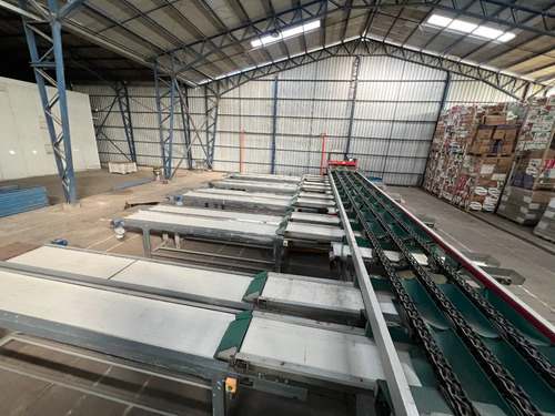 Ofertable!! Gran Bodega Con Terreno Industrial