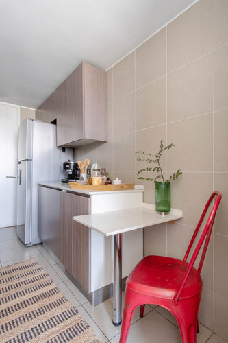 Nororiente Con Vista Semidespejada, 3º Dormitorio Opcional