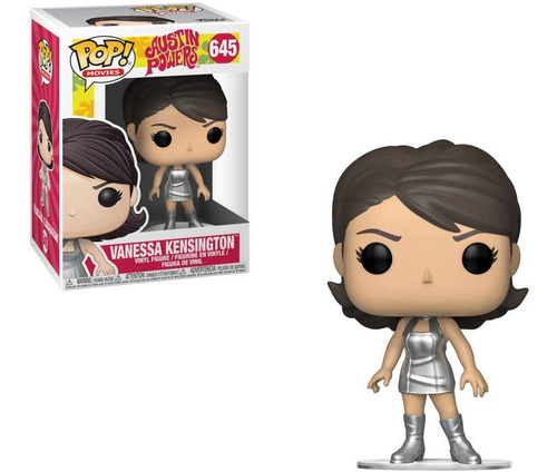 Vanessa Kensington Austin Powers Funko Pop