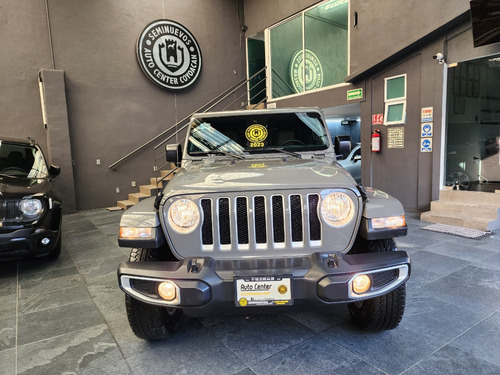 Jeep Wrangler Shara Unlimited Etorque Mild Hybrid V6 4x4