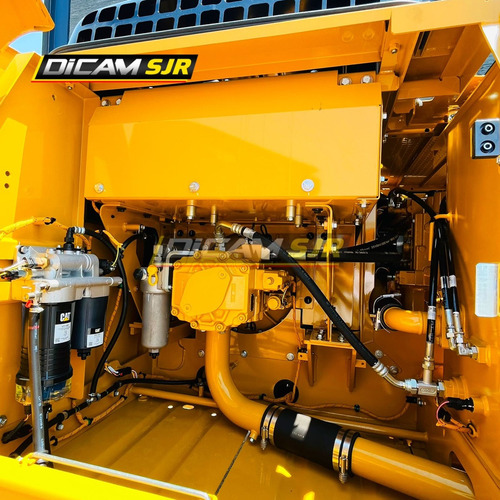 Excavadora Nueva Caterpillar 320 Gx C/ Kit Año 2024