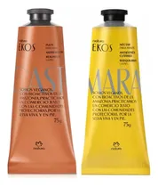 Comprar Pulpa Manos Castaña Y Nectar Maracuya Ekos Natura 75g Maracuya Y Castaña