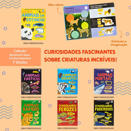 Aprimore Seus Conhecimentos: Animais Exóticos