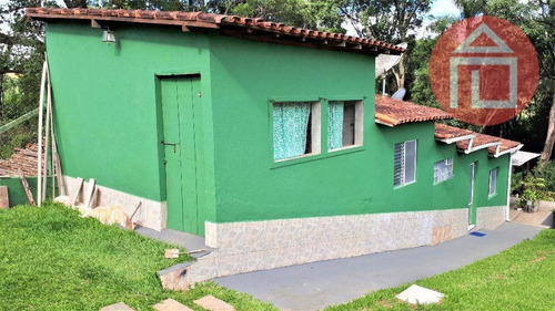 Chácara Com 4 Dormitórios À Venda, 9800 M² Por R$ 1.300.000,00 - Curitibanos - Bragança Paulista/sp - Ch0218