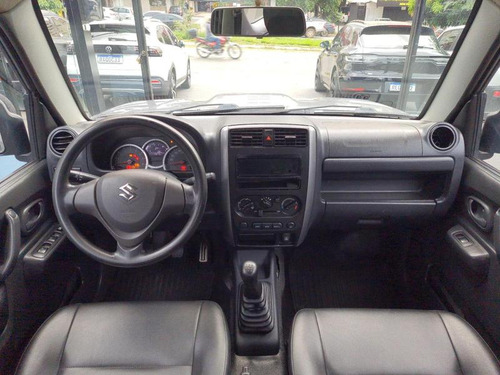Suzuki Jimny 1.3 4sport/ 4work 16v