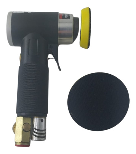 Lixadeira Orbital Pneumática Angular 3 Pol Sgt-0305 Sgt