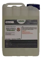 Comprar Jabón Líquido Neutro Antibacterial Para Manos Aderix 5 L