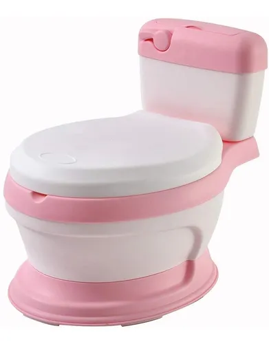 Pelela de Bebe Verde - inodoro Cisterna water wc Niños Hogar Articulos de  bebe