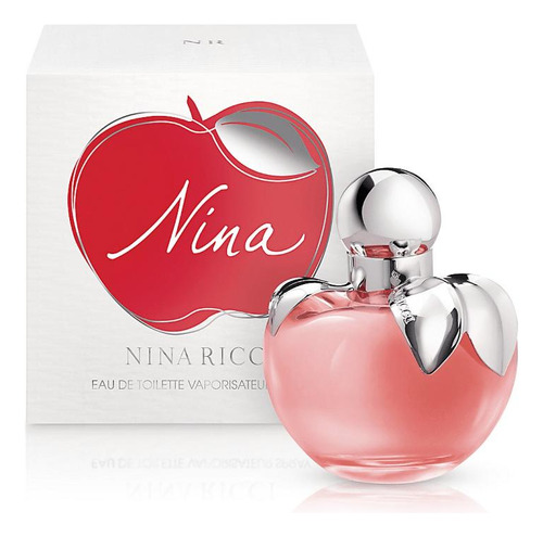 Perfume Nina Ricci Nina 80ml Original Super Oferta