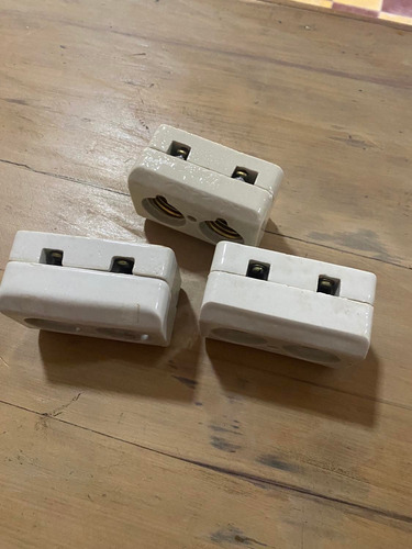 Porta Fusibles Tablero Tapones Doble. Consultar Stock