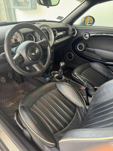 Mini Cooper 1.6 Coupe 122cv