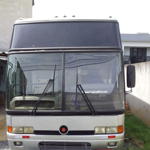 Ônibus Marcopolo/ Modelo Volvo/b10m 6x2 1997/1998