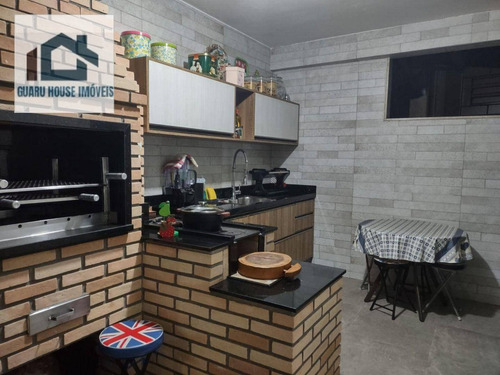 Imagem 4 de 30 de Sobrado À Venda, 185 M² Por R$ 1.420.000,00 - Picanco - Guarulhos/sp - So0077