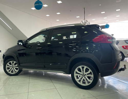 Chery Tiggo 2 1.5 Look 16v Flex 5p