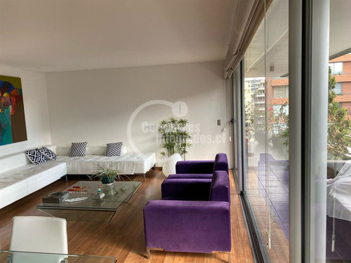 Departamento En Venta De 3 Dorm. En Vitacura