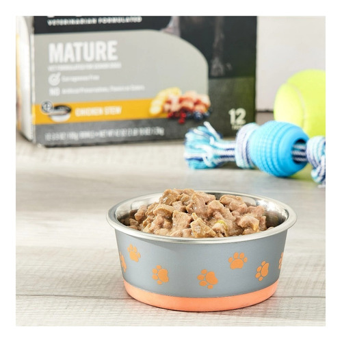 Pure Balance Pro Cups De Pollo 100 Gr 12 Pack