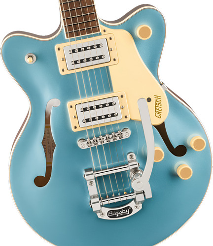 Guitarra Gretsch Streamliner G2655t Center Block Doble Corte