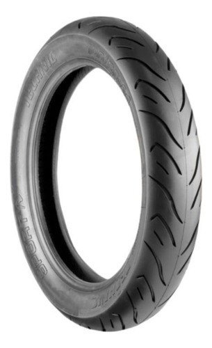 Pneu Dianteiro Pop 100 110 60/100-17 Technic Sport R S/c