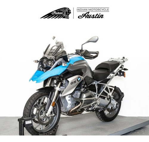 Imagen 5 de 8 de 2014 Bmw R 1200 Gs Premium