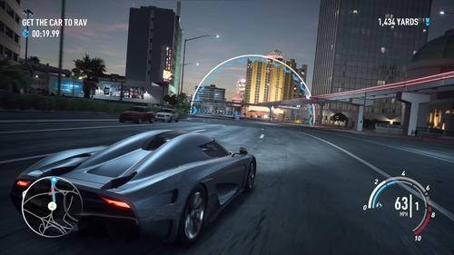 Imagen 8 de 8 de Need For Speed Payback Ps4 Juego Fisico Sellado Nuevo