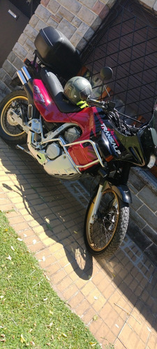 Imagen 6 de 9 de Honda Transalp