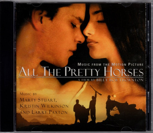 All The Pretty Horses Soundtrack Cd (Usado)