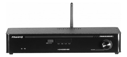 Receiver Home Theater Home Sense Hs400.5 Frahm Estéreo 5.1