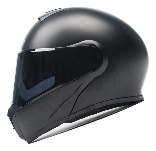 Casco Modular De Motocicleta Aprobado Por Dot Y Ece Yem...