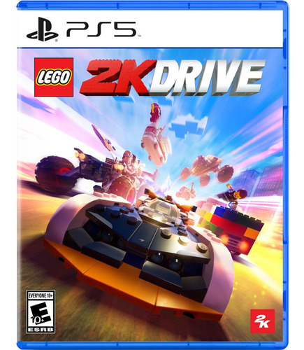 Lego 2k Drive Ps5