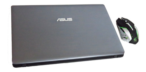 Laptop Asus U57a 6gb Ram 500gb Mouse Gamer Estética 10 De 10