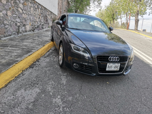 Imagen 3 de 8 de Audi Tt 2011 2.0 Coupe Tfsi S Tronic Dsg