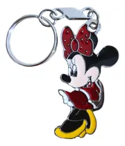 Comprar Mimi Minnie Mouse Precioso Llavero Metalico 0467