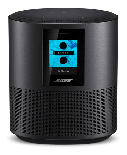 Bose Home Speaker 500 220v Black