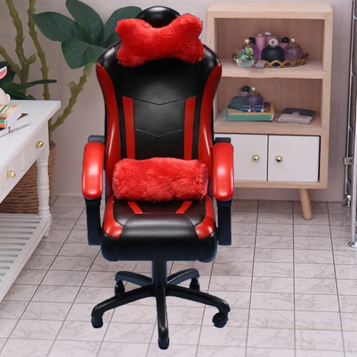 Nuevo Silla De Juego En Miniatura 1/6, Decoración, Color