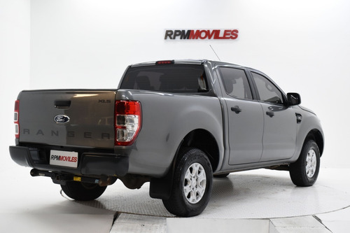 Ford Ranger Dc Xls At 3.2 Diesel 4x2 2016 Rpm Moviles