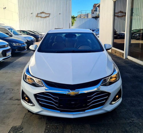 Imagen 11 de 20 de Nuevo Chevrolet Cruze 4 Premier 2023 Automatico 0km Smar 6