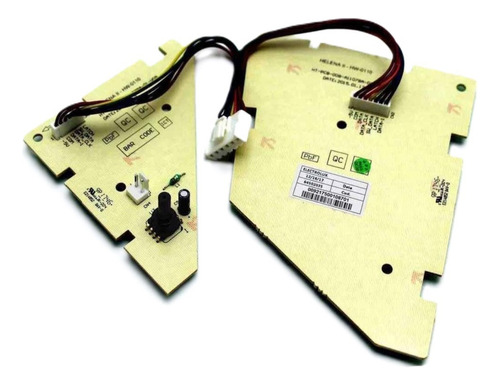 Placa Interface Lavadora Electrolux Ltp15 64502035 127/220v