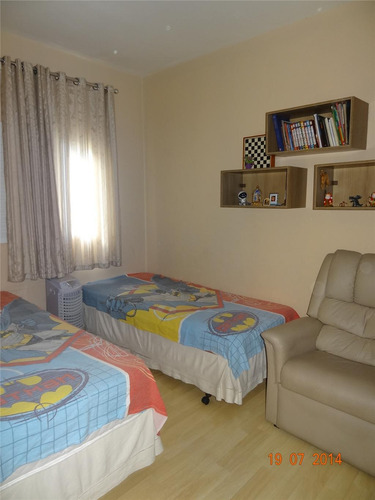 Imagem 10 de 26 de Apartamento Em São Paulo - Sp - So0005_slima