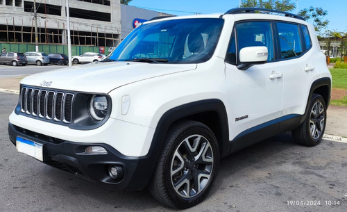 Jeep Renegade 2.0 Longitude 4x4 Aut. 5p