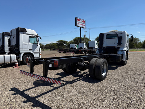 Vw 15180 2012 Chassi