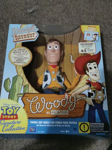 Toy Story Signature Collection Woody - Geekkie