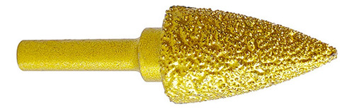 Diamond Grinding Burr Drill Bit Carving Polishing 18mm