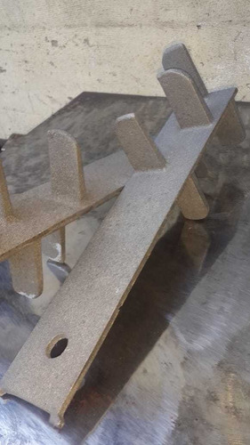Rompellamas De Freidora Industrial (Usado)