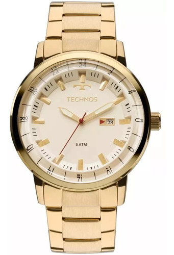 Relógio Technos Masculino 2115lap/4x Original Barato