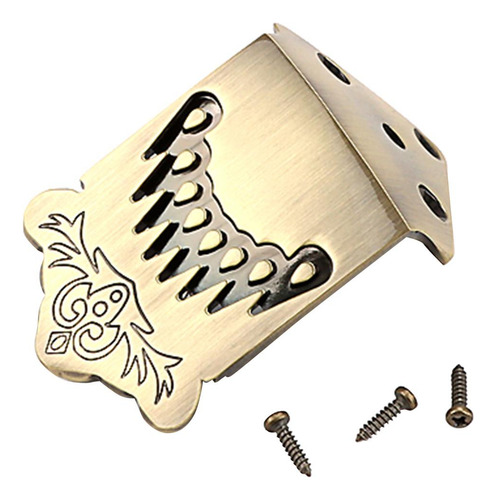Tailpiece De Bandolim De 8 Cordas, Tailpiece De Guitarra Com